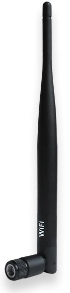 Teltonika PR1URF51 WiFi RP-SMA antenna