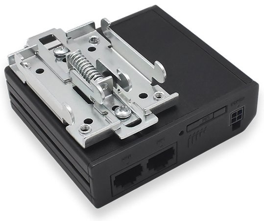Teltonika PR5MEC00 088-00267 DIN Rail adapter