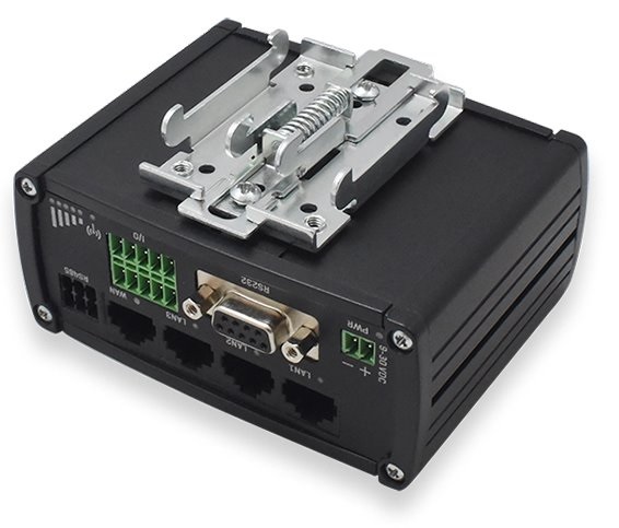 Teltonika PR5MEC00 088-00267 DIN Rail adapter