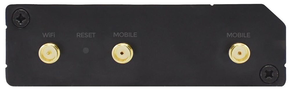 Teltonika RUT241010000 1x10/100Mbps LAN 1xminiSIM 4G/LTE CAT4 Vezeték nélküli ipari router