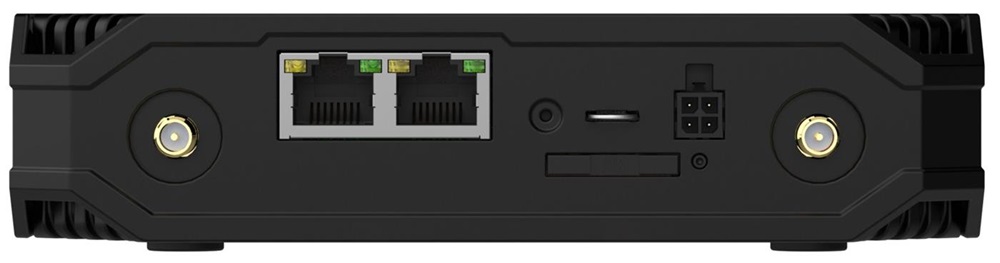 Teltonika TCR100000000 1x10/100Mbps LAN 1xminiSIM 4G/LTE-A CAT6 Vezeték nélküli Wi-Fi router