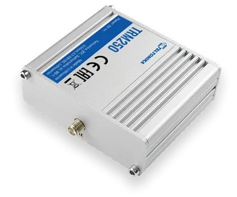 Teltonika TRM250 1xminiSIM 4G/LTE CAT-M1 ipari modem