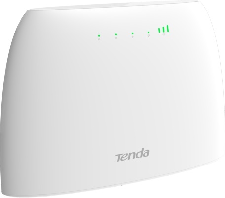 Tenda 4G03 N300 4G VoLTE router