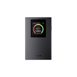 Tenda 4G185 4G/LTE 802.11ax Wi-Fi 6 LCD kijelzős hordozható mobil Wi-Fi