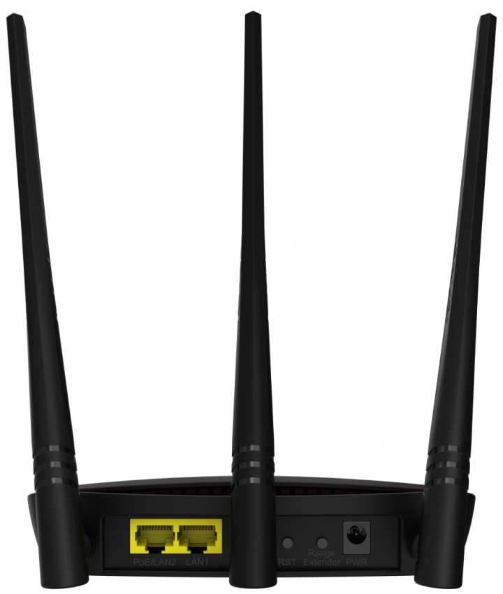 Tenda AP5 300Mbps Vezeték nélküli beltéri Access Point