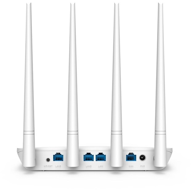 Tenda F6 300 Mbps vezeték nélküli router