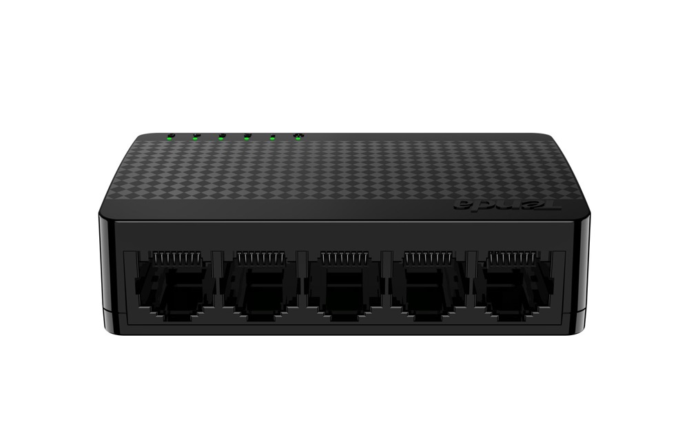 Tenda SG105M 5Port LAN 10/100/1000 Mbps asztali switch