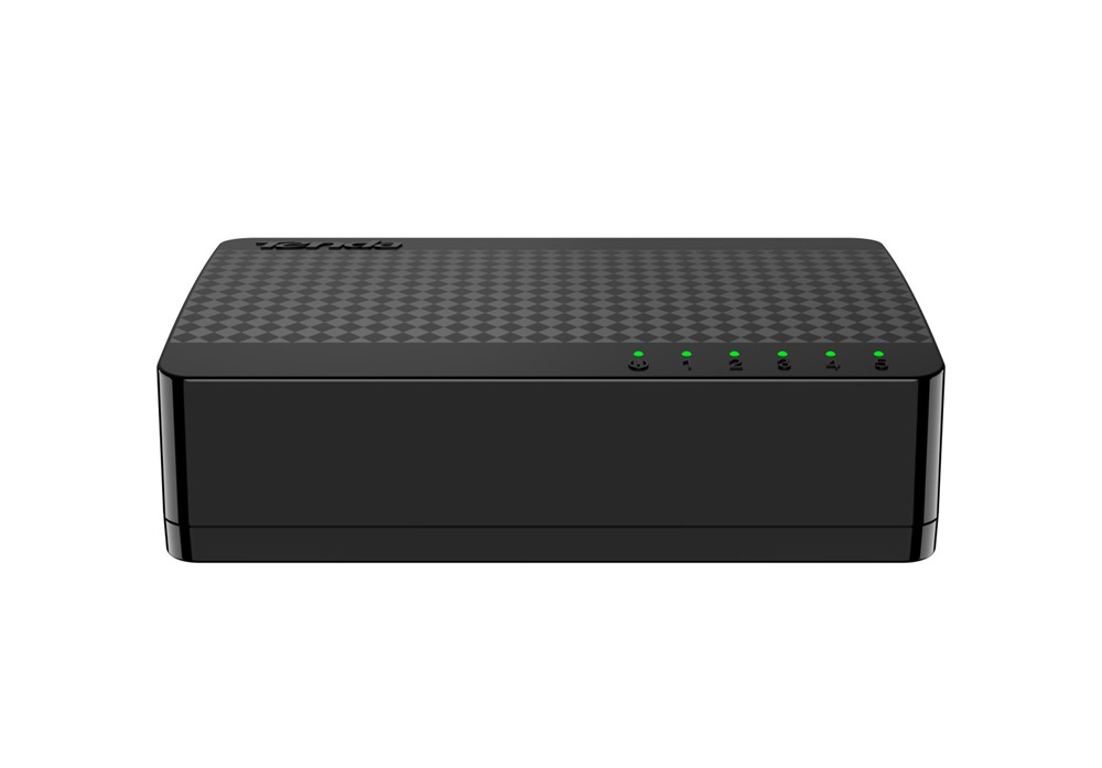 Tenda SG105M 5Port LAN 10/100/1000 Mbps asztali switch