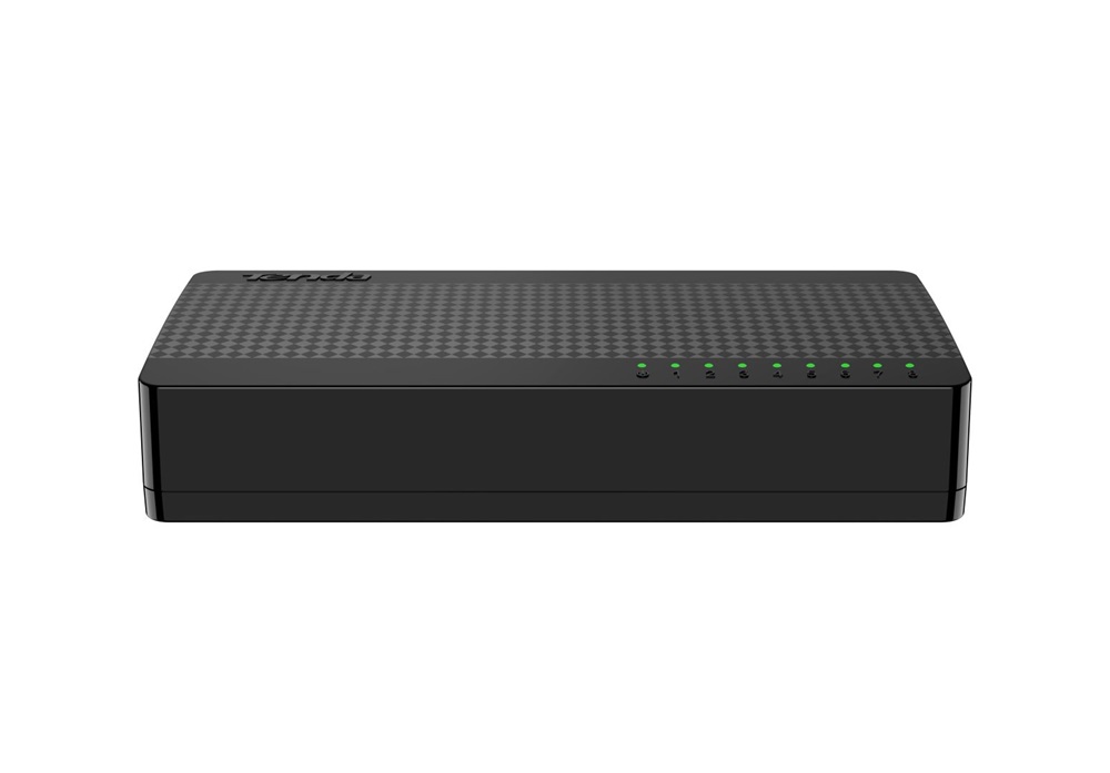 Tenda SG108M 8Port LAN 10/100/1000 Mbps asztali switch