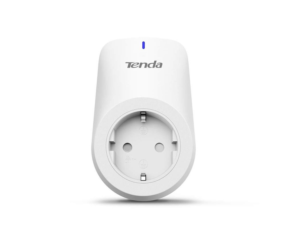 Tenda SP3 2,4Ghz 10A smart Wi-Fi-s dugalj (2-pack)