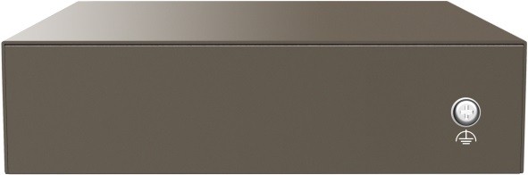Tenda TEG1105PD 5port GbE LAN 4xPoE LAN port switch