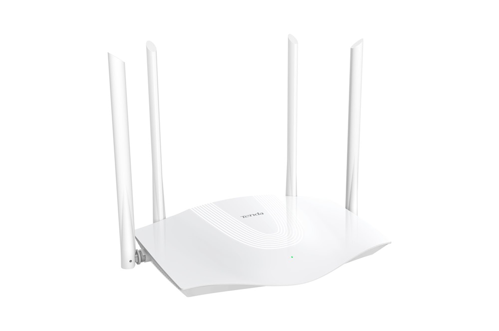 Tenda TX3 AX1800 Wi-Fi 6 Dual-Band Gigabit vezeték nélküli router