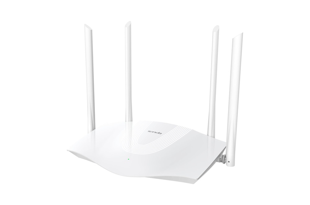 Tenda TX3 AX1800 Wi-Fi 6 Dual-Band Gigabit vezeték nélküli router