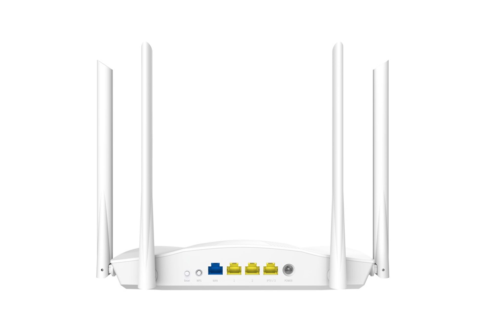 Tenda TX3 AX1800 Wi-Fi 6 Dual-Band Gigabit vezeték nélküli router