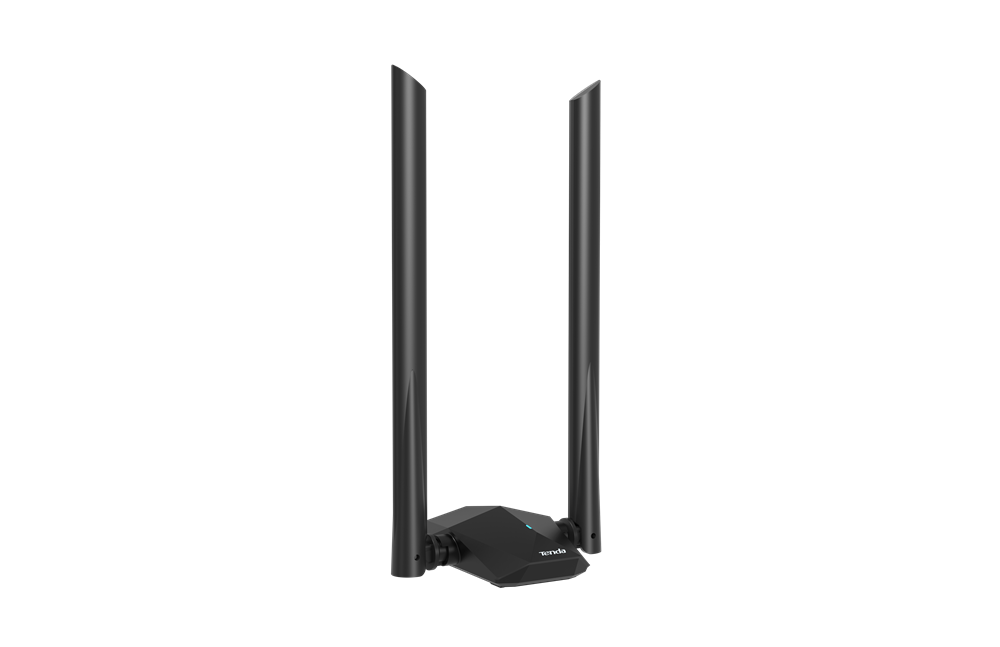 Tenda U18A AX1800 Wi-Fi 6 802.11ax Dual-Band vezeték nélküli USB adapter