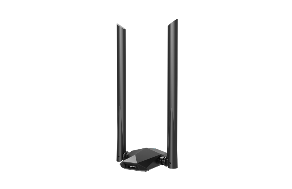 Tenda U18A AX1800 Wi-Fi 6 802.11ax Dual-Band vezeték nélküli USB adapter