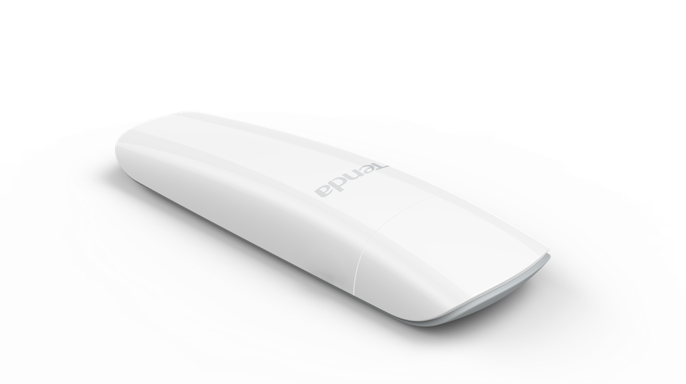 Tenda U18 AX1800 Wi-Fi 6 802.11ax Dual-Band vezeték nélküli USB adapter