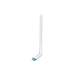 Tenda U2 V.5 AX300 286Mbps Wi-Fi 6 vezeték nélküli USB adapter