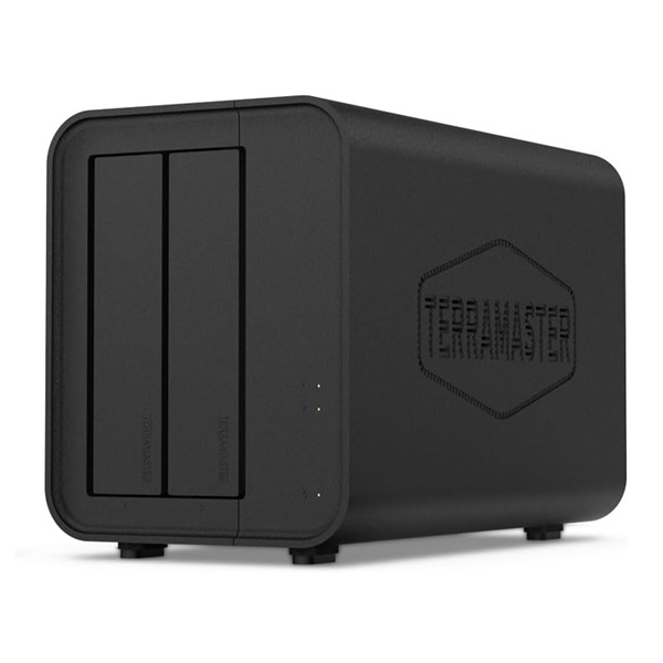 TerraMaster D2-320 2x SSD/HDD DAS