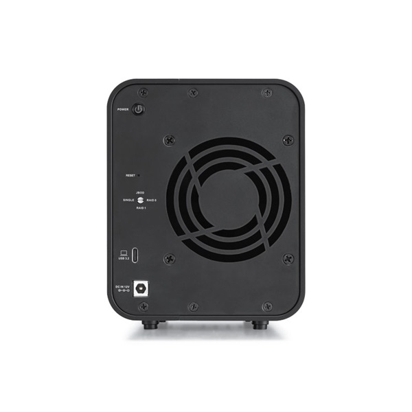 TerraMaster D2-320 2x SSD/HDD DAS