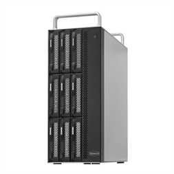 TerraMaster D8-332 Thunderbolt 3 8x SSD/HDD DAS