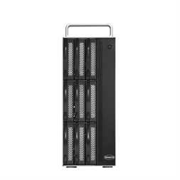TerraMaster D8-332 Thunderbolt 3 8x SSD/HDD DAS