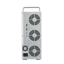 TerraMaster D8-332 Thunderbolt 3 8x SSD/HDD DAS
