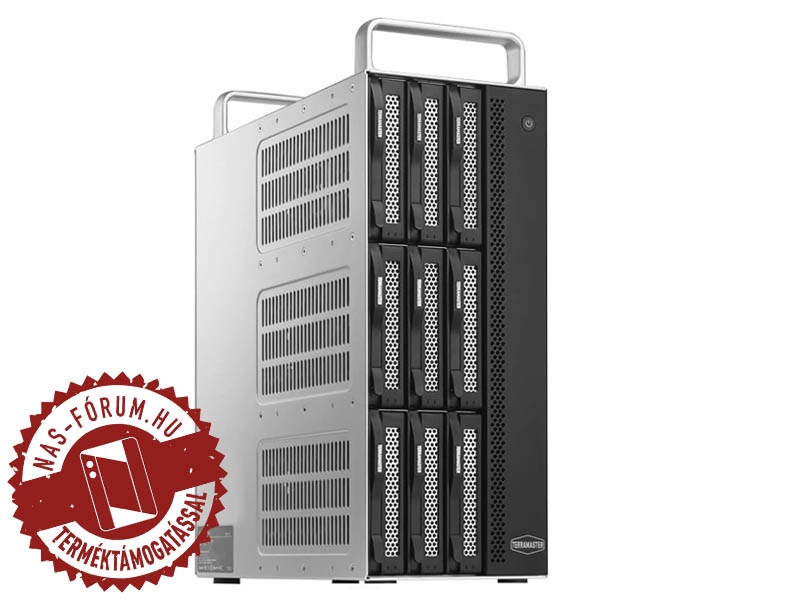 TerraMaster D8-332 Thunderbolt 3 8x SSD/HDD DAS