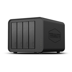 TerraMaster D8 4x SSD/HDD 4x M.2 2280 NVMe SSD Hybrid DAS