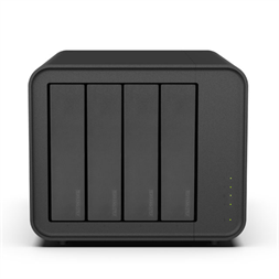 TerraMaster F4-212 (2GB) 2x SSD/HDD NAS
