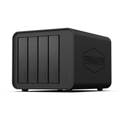 TerraMaster F4-212 (2GB) 2x SSD/HDD NAS