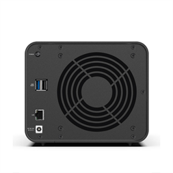 TerraMaster F4-212 (2GB) 2x SSD/HDD NAS