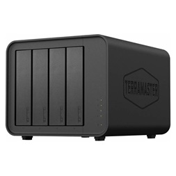 TerraMaster F4-424M Max (8GB) 4x SSD/HDD NAS