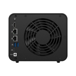 TerraMaster F4-424M Max (8GB) 4x SSD/HDD NAS