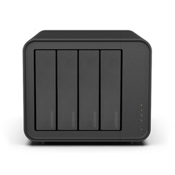 TerraMaster F4-424 (8GB) 4x SSD/HDD NAS