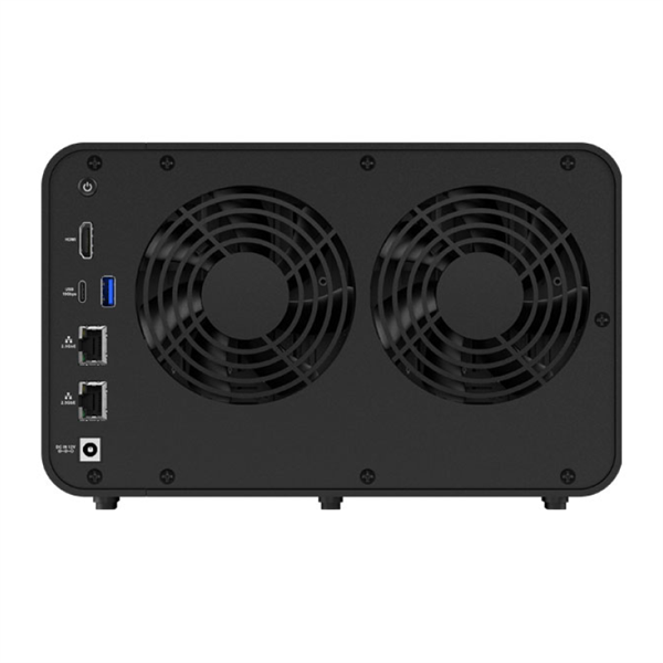 TerraMaster TM-F6-424 6x SSD/HDD NAS