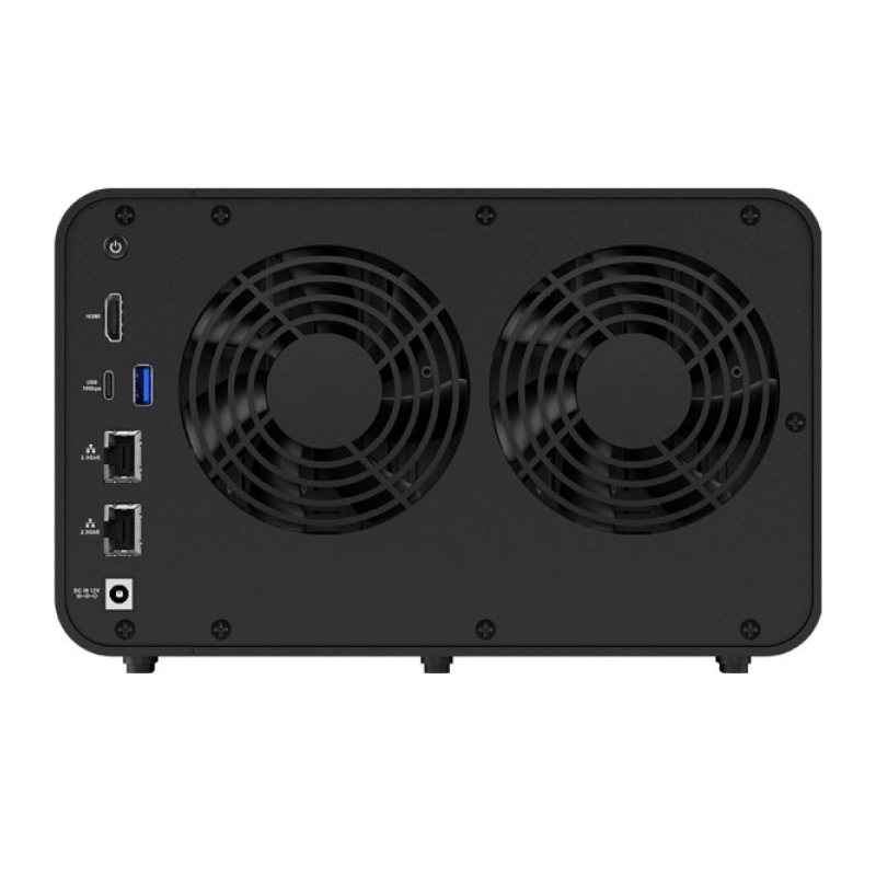 TerraMaster TM-F6-424 6x SSD/HDD NAS