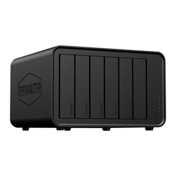 TerraMaster TM-F6-424 6x SSD/HDD NAS