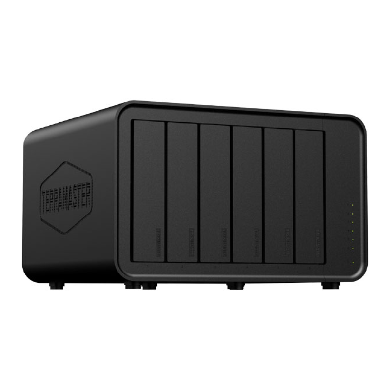 TerraMaster TM-F6-424 6x SSD/HDD NAS