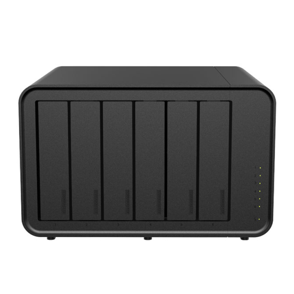 TerraMaster TM-F6-424 6x SSD/HDD NAS