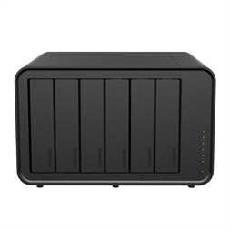 TerraMaster TM-F6-424 6x SSD/HDD NAS
