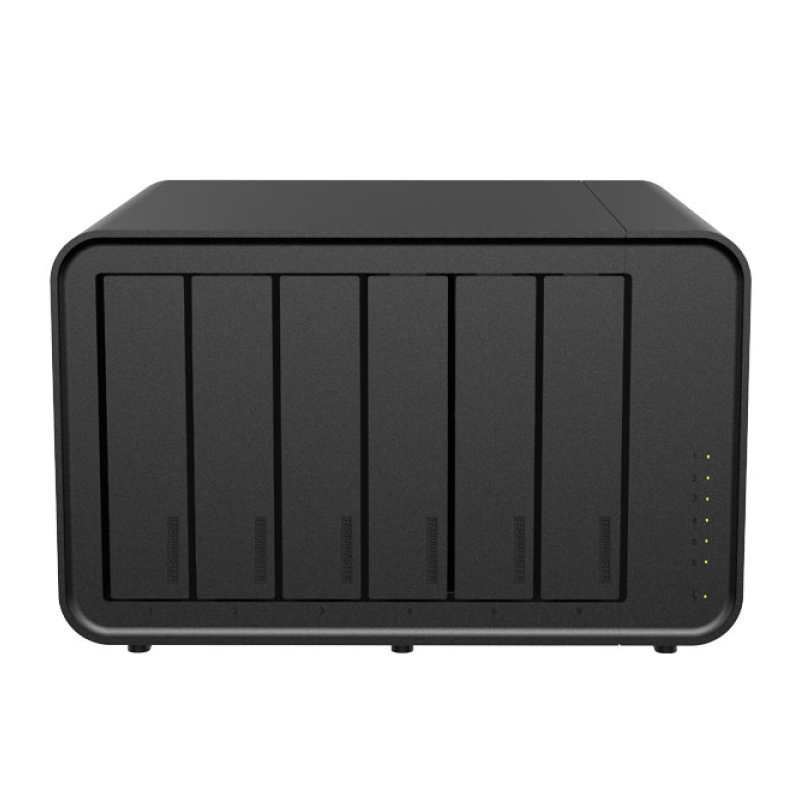 TerraMaster TM-F6-424 6x SSD/HDD NAS
