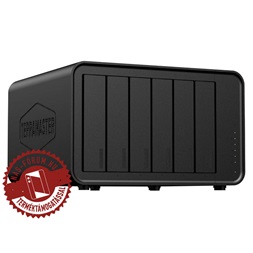 TerraMaster TM-F6-424 6x SSD/HDD NAS