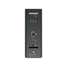 TerraMaster F8-SSD F8 (8GB) 4x SSD NAS