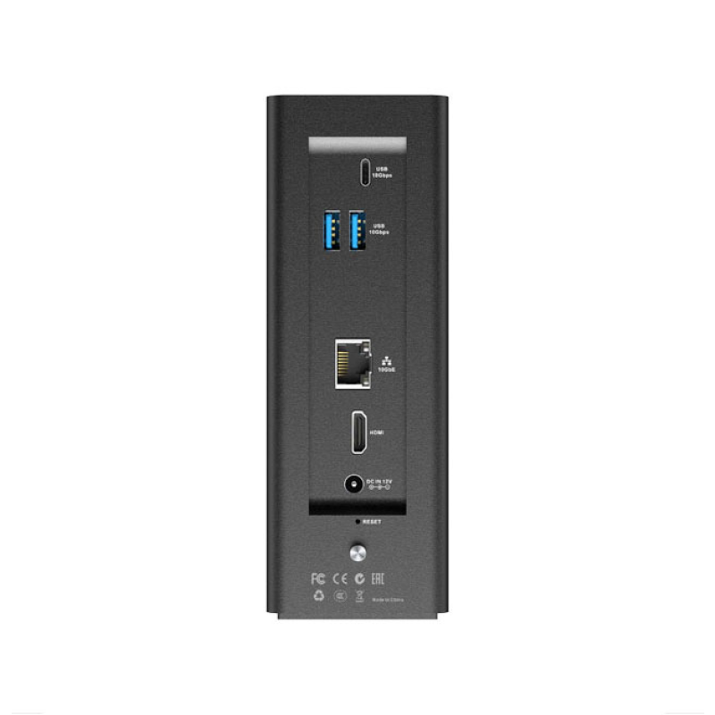 TerraMaster F8-SSD F8 (8GB) 4x SSD NAS