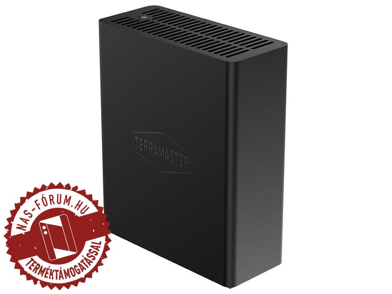 TerraMaster F8-SSD F8 (8GB) 4x SSD NAS