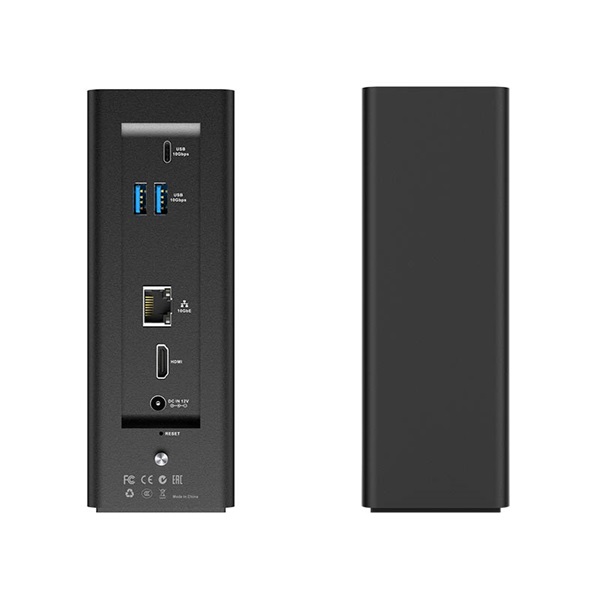 TerraMaster F8-SSD-P F8 Plus (16GB) 4x SSD NAS