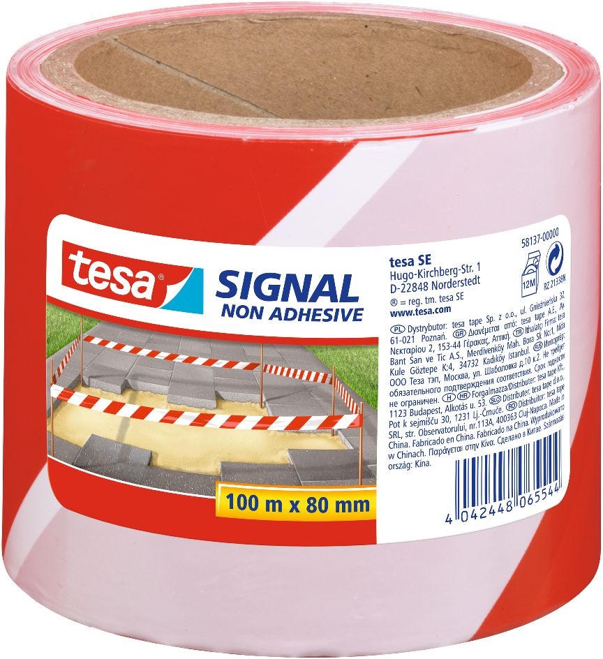 Tesa 58137 Signal tapadásmentes jelölőszalag