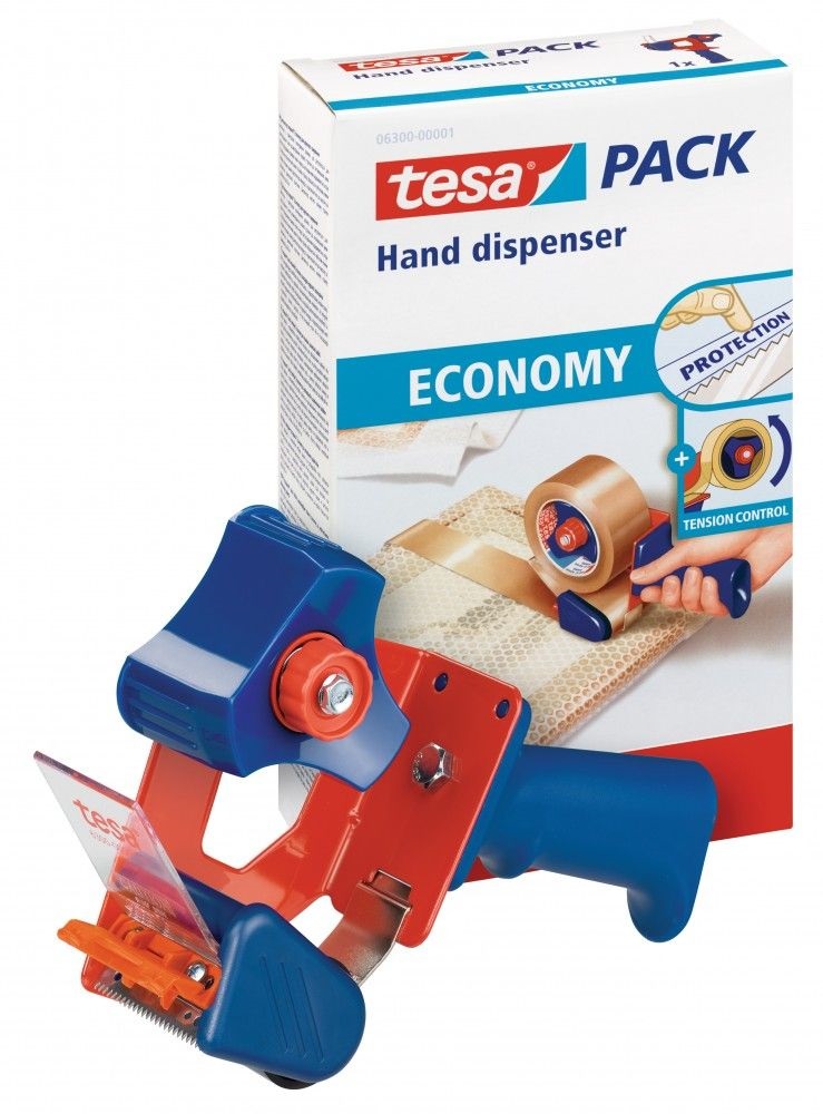 Tesa 06300 csomagzáró gép