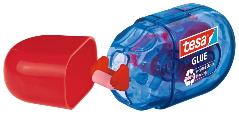 Tesa GLUE ECOLOGO 59819 5 mm x 6 m mini ragasztóroller